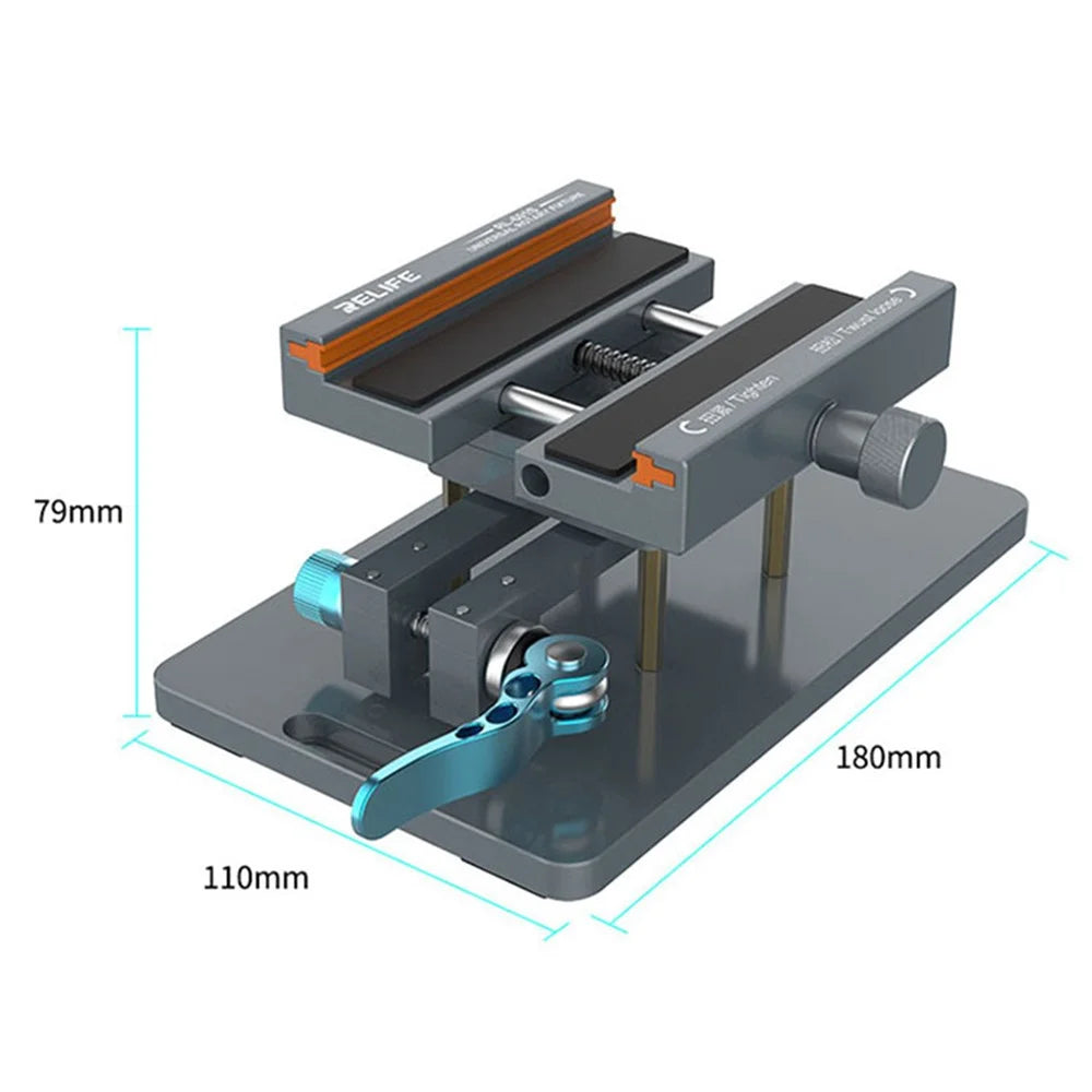 RELIFE RL-601S 360 Degree Rotating Universal Fixture Holder - 2