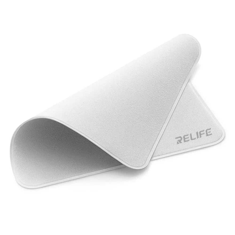 RELIFE RL-045C Double-Layer Microfiber Polishing Cloth Cleaning Cloth - 2