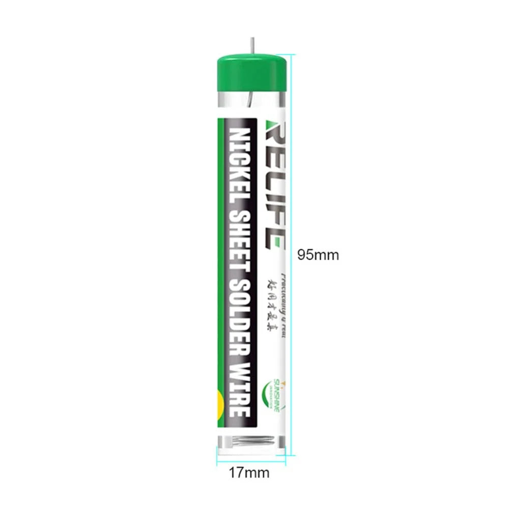 RELIFE RL-444 Soldering Wire for Phones Battery Repair Welding Accessory - 6