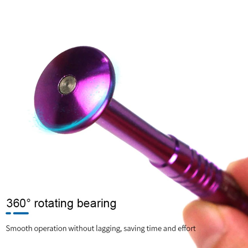 SUNSHINE SS-719 High Precision Magnetic T3 Screwdriver for Mobile Repair Opening Hand Tools Maintenance Tools - 2