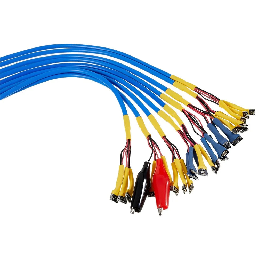 MECHANIC Power Boot Cable for iPhone Android Cellphone Power On Battery Current Tester Cable - 2