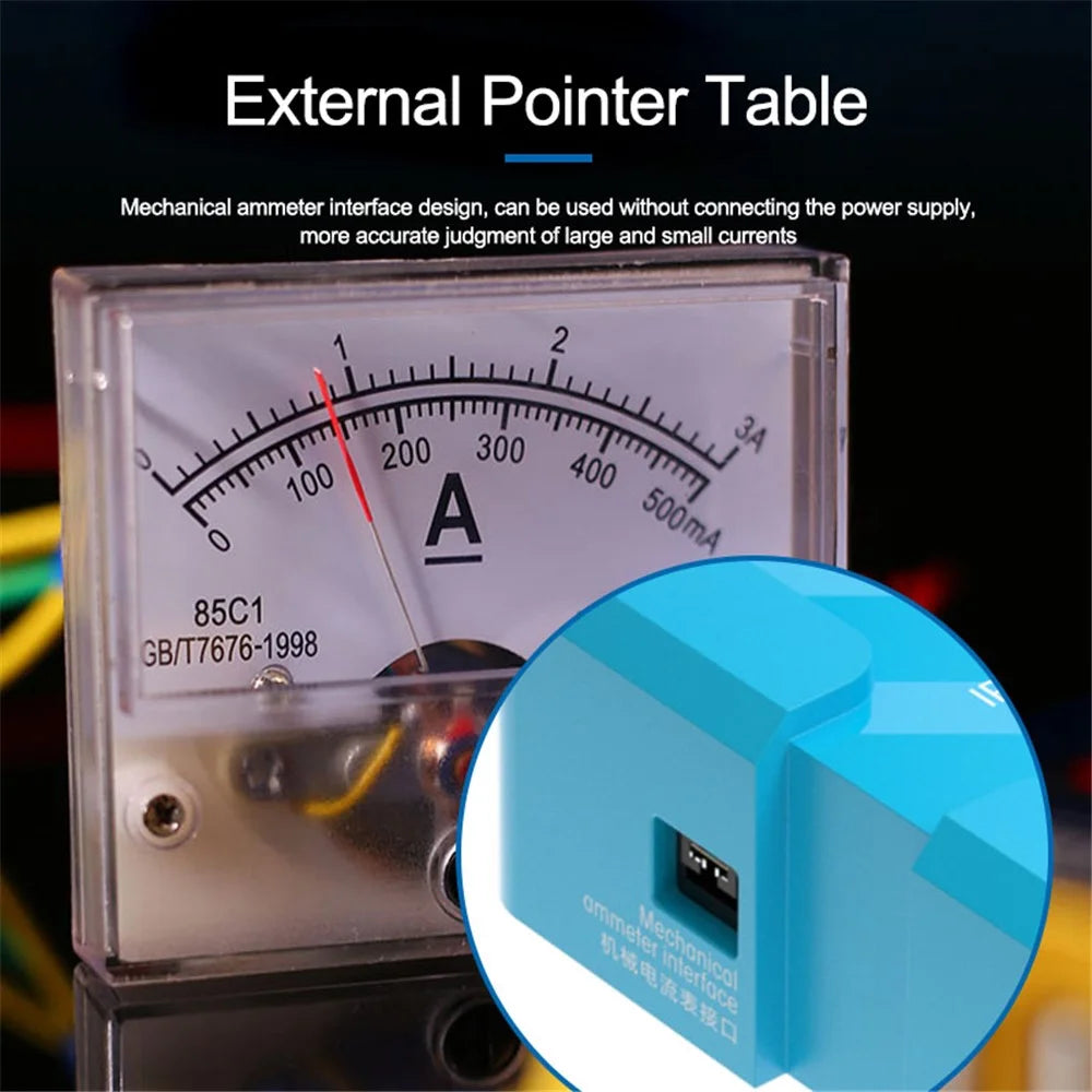 SUNSHINE iBoot IP Mobile Series Power Cable DC Power Supply Test Cable for iPhone 6G-13PM Series Motherboard Repair Boot Line - 5