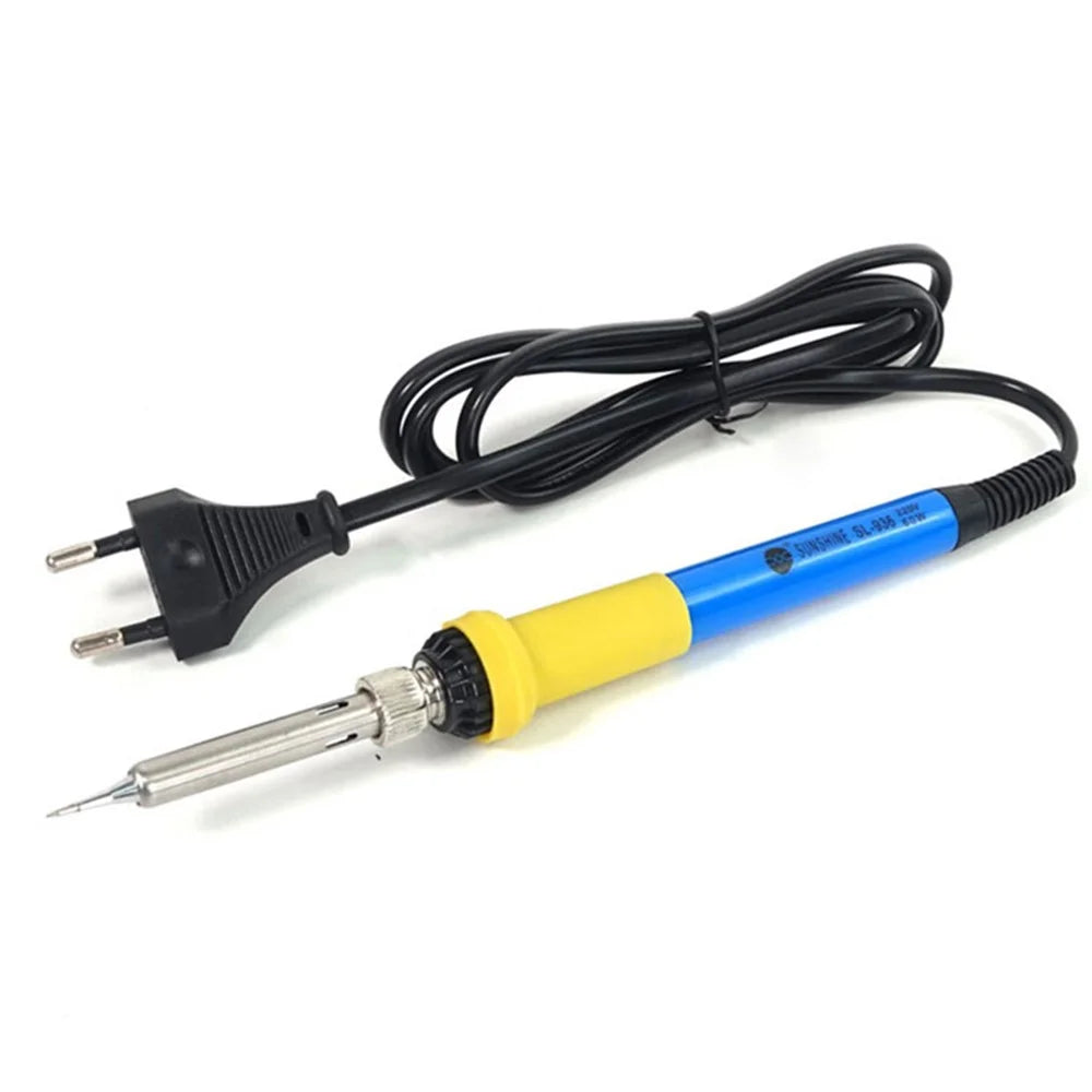 SUNSHINE SL-936 Internal Heating Electric Welding Pen Mini Soldering Station Repair Tool- EU Plug - 1