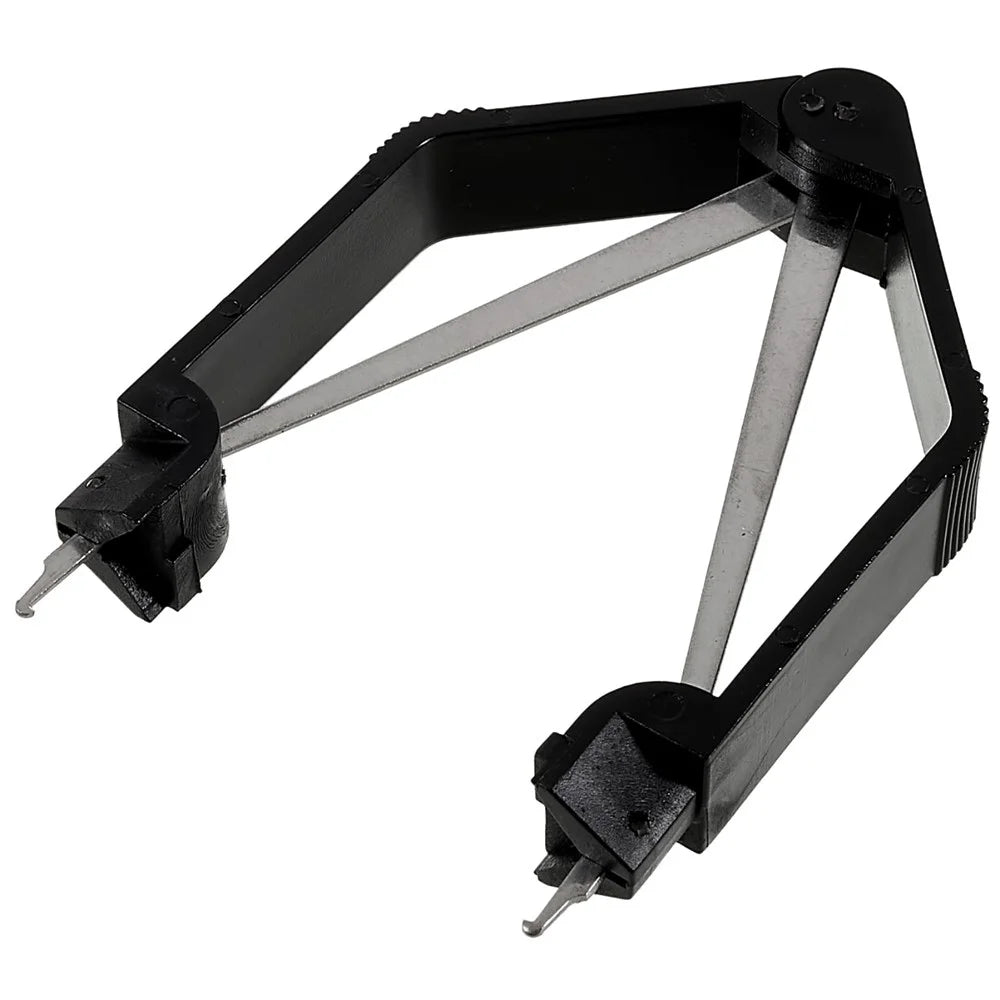 BEST BST-610 IC Chip Extractor Machine Clip Repair Tool U Type Removal Puller Motherboard Protection Pliers - 2