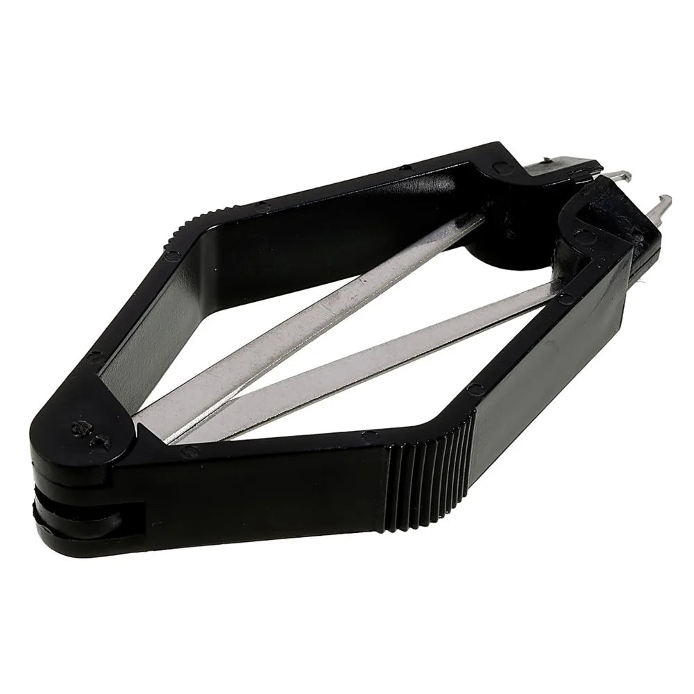BEST BST-610 IC Chip Extractor Machine Clip Repair Tool U Type Removal Puller Motherboard Protection Pliers - 5