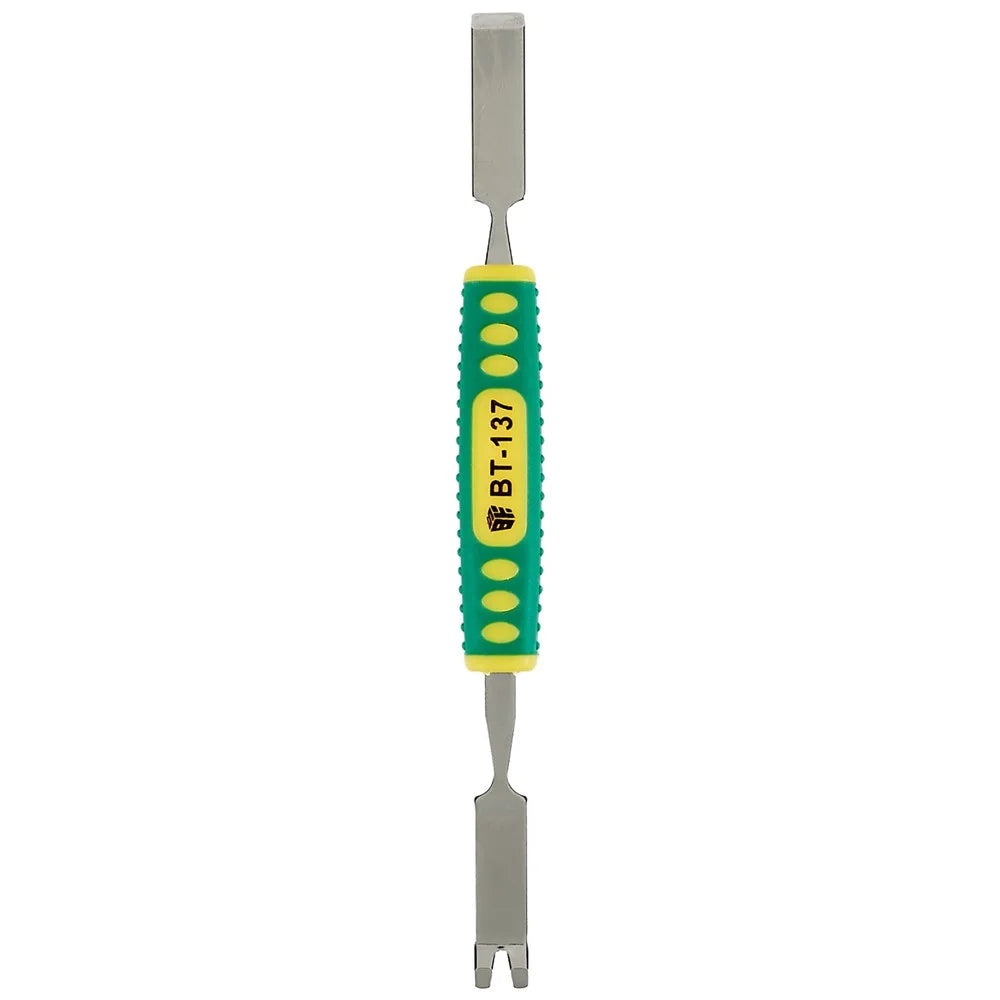 BEST BT-137 Double-Sided Opening Tool Metal Pry Tool for Monile Phone Repair Accessories - 2