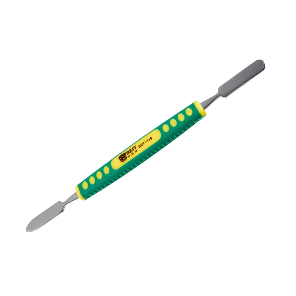 BEST BT-149 Double-headed Metal Spudger Pry Bar Tablet Phone Disassemble Repair Tool - 1