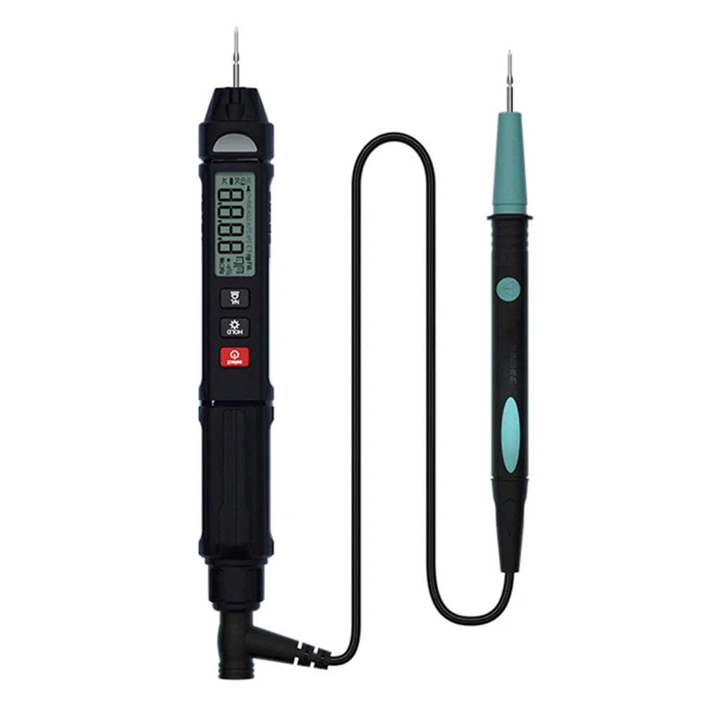 RELIFE DT-02 Smart Pen-Type Multimeter Mobile Phone Maintenance Tester with Flashlight - 1