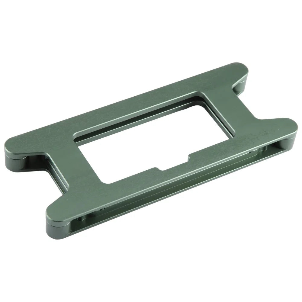 JIEHUAZHONGCHUANG For iPhone 15 Pro Max Magnetic LCD Screen Frame Bezel Pressure Holding Mold Mobile Phone Repair Tool - 3
