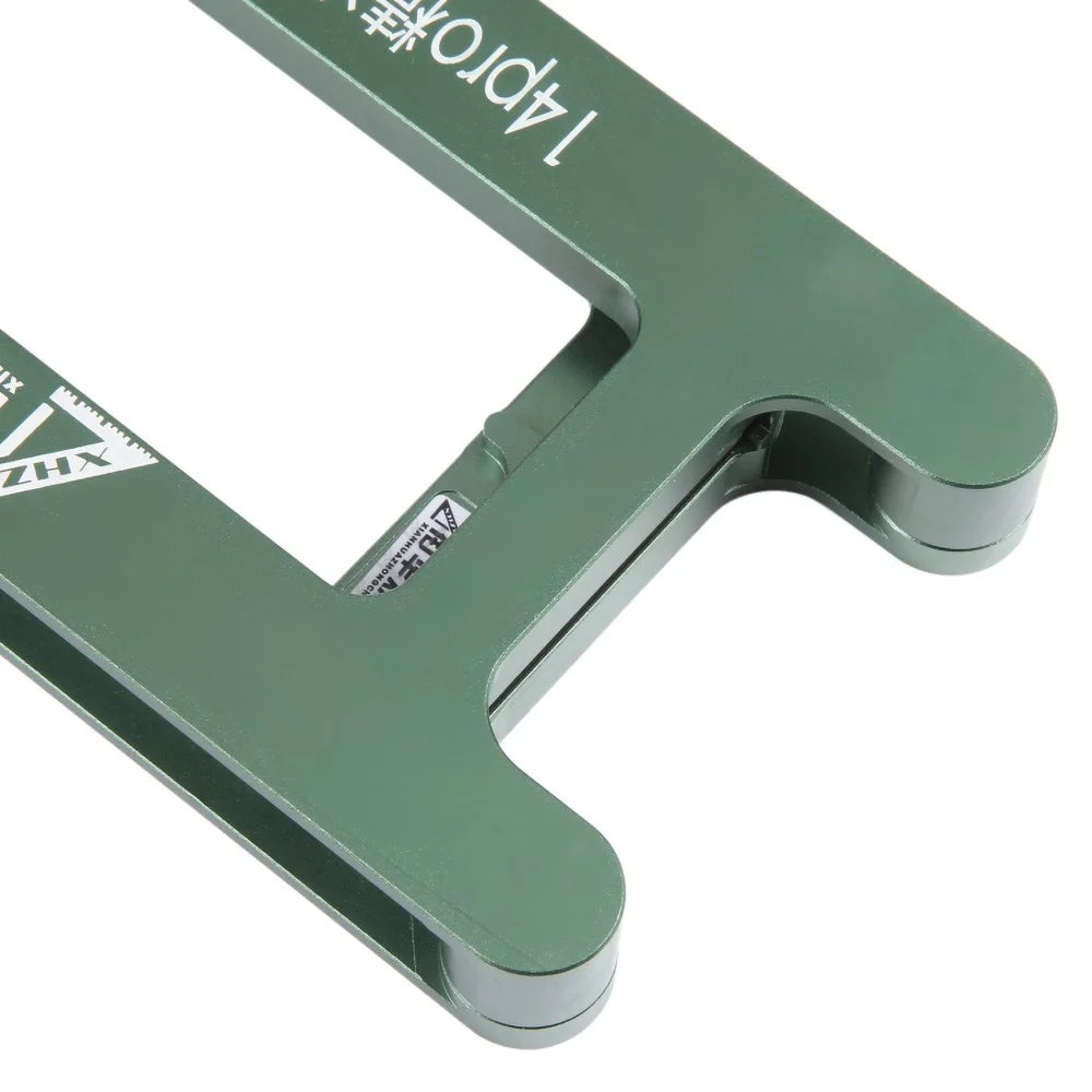 JIEHUAZHONGCHUANG For iPhone 14 Pro Magnetic LCD Screen Frame Bezel Pressure Holding Mold Mobile Phone Repair Tool - 5