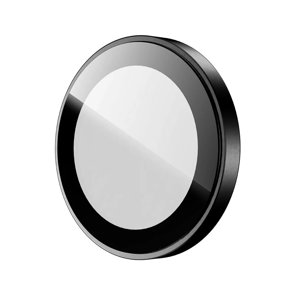 DUX DUCIS For iPhone Air Camera Lens Protector  HAWK Series Tempered Glass Lens Protector - Black - 2