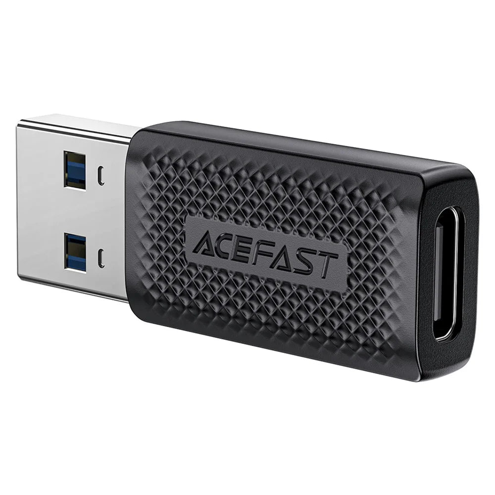 ACEFAST J2 USB-C to USB-A Adapter Portable Mini USB 3.0 Converter - 2