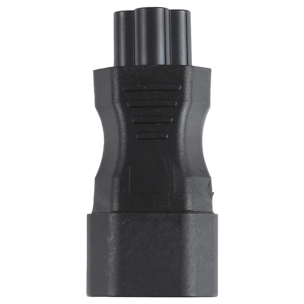 C5 to C14 AC Power Plug Adapter Converter Socket - 2