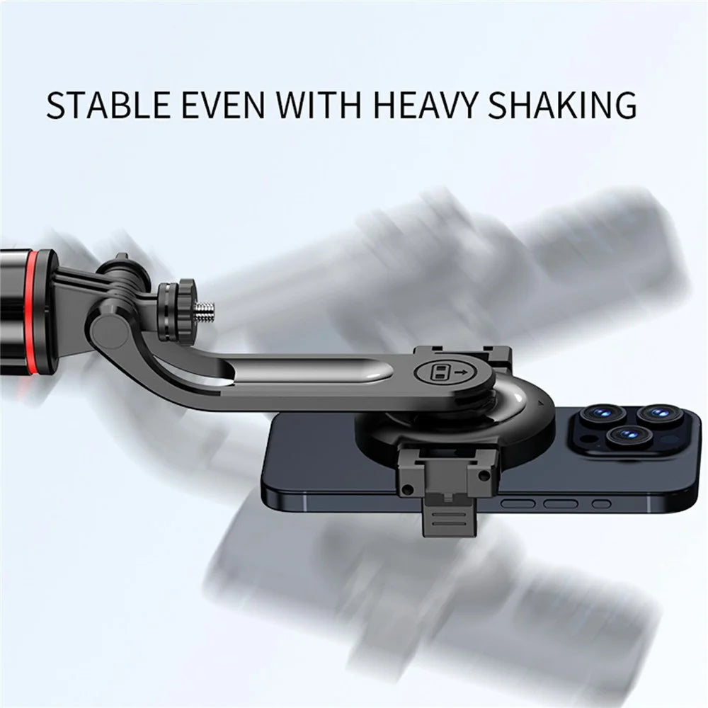C20 1.3m Detachable Magnetic Phone Holder Extendable Tripod Stand Live Streaming Bluetooth-compatible Selfie Stick - 7