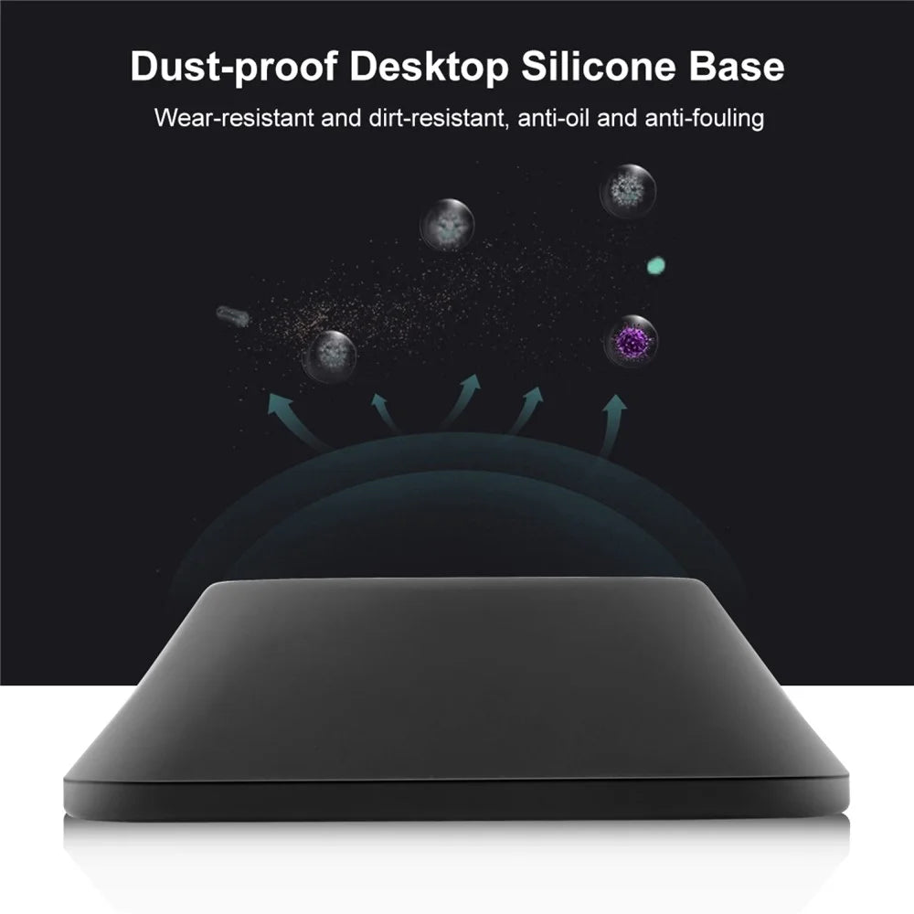 PULUZ PU843B For Insta360 X3 Silicone Base Desktop Camera Protective Stand - 4