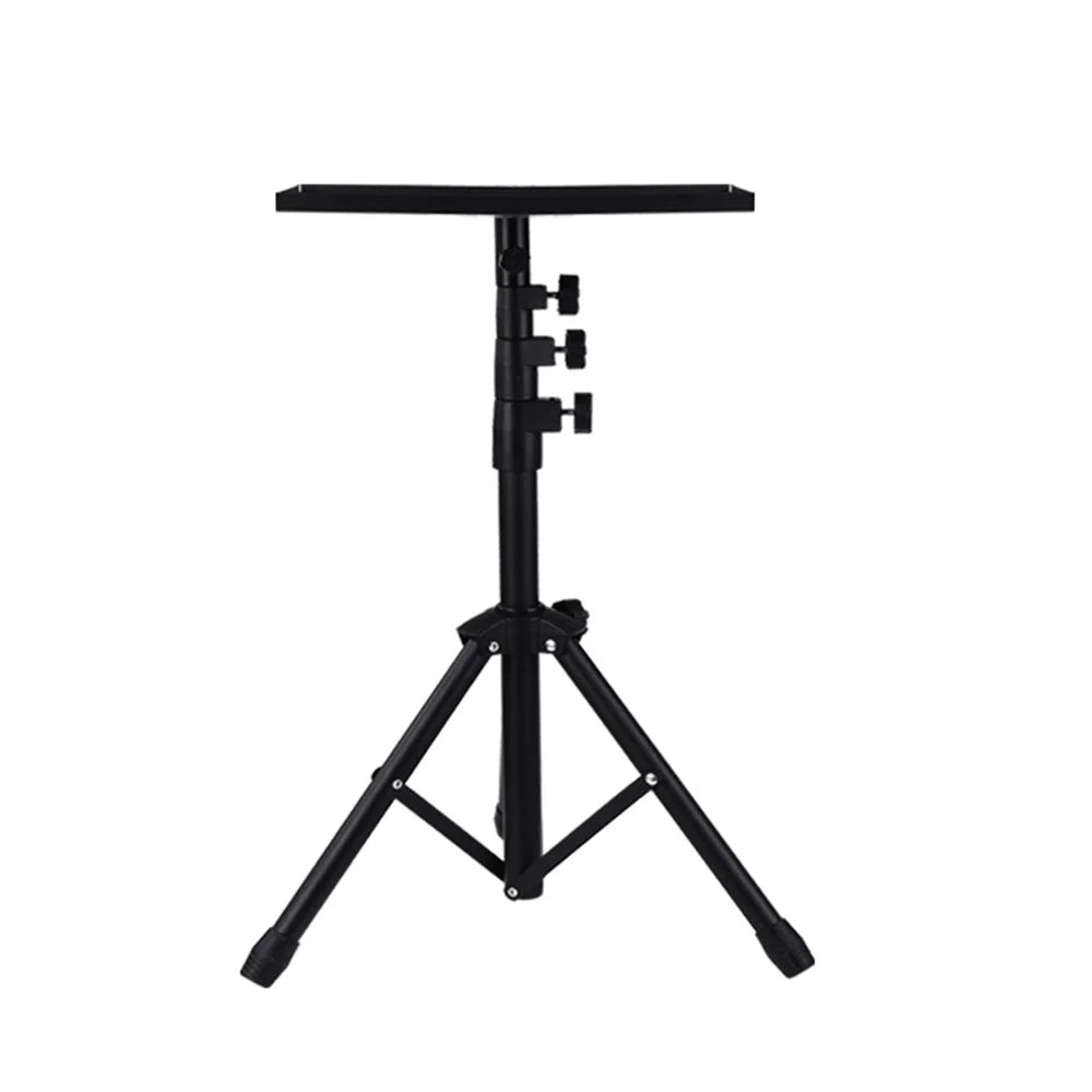 JYX-509 Adjustable Tripod Computer Stand with Plate for Projectors Laptop - 7