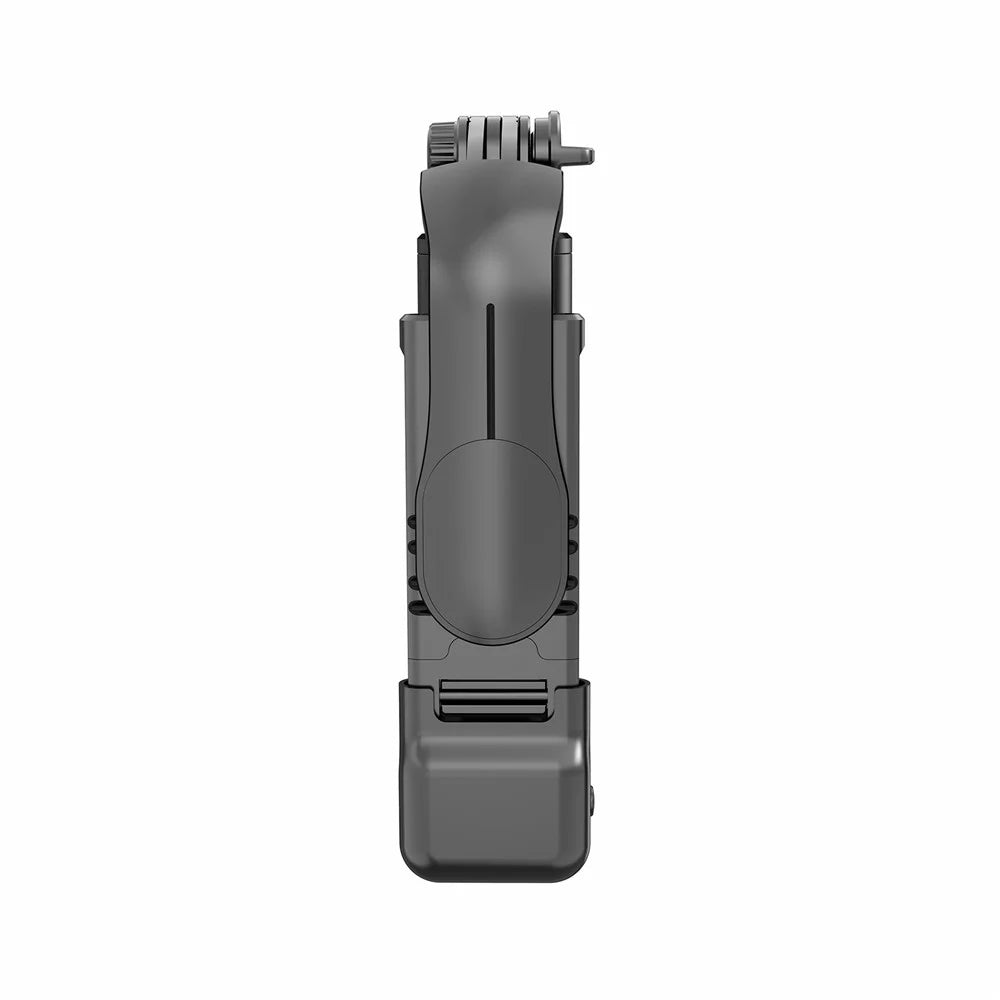 Q10s Portable Bluetooth-compatible Remote Control Phone Holder Tripod Extendable Aluminium Alloy Pole Live Streaming Selfie Stick with Fill Light - 4
