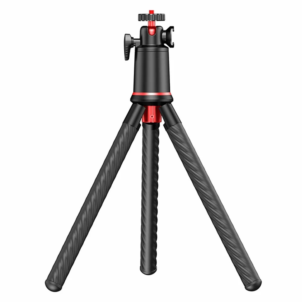 C03 2-in-1 Flexible Octopus Tripod Bracket Bluetooth Selfie Stick with Detachable Phone Holder - 3