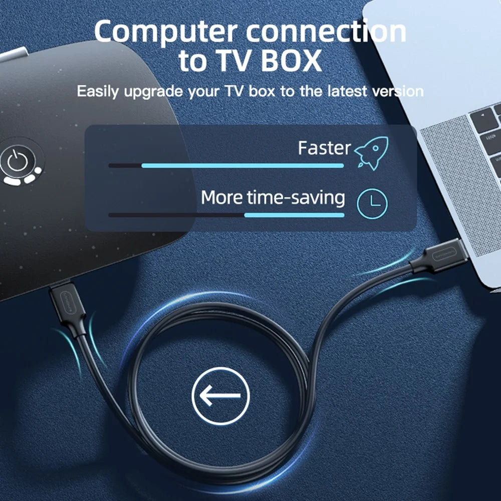 MINDPURE US101 3m High Speed Bi-Directional Data Transfer USB 3.0 Male to Male Extension Cable - 7