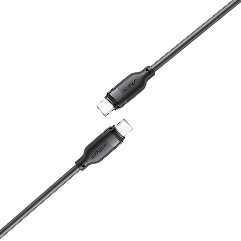 ACEFAST C16-03 USB-C to USB-C Cable TPE Charging Data Cable 1.2m 60W Fast Charge Cable For Laptop  /  Phone - 3