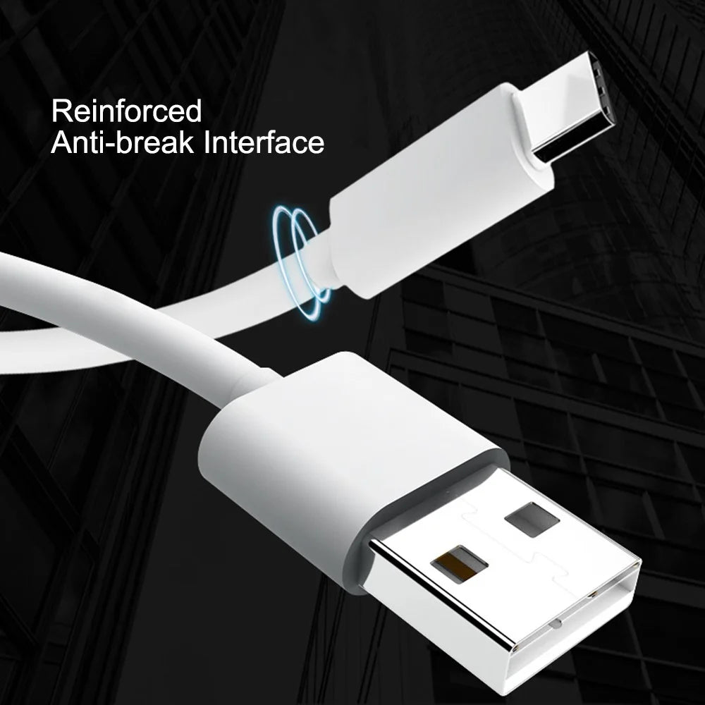 YOOBAO YB-400C for iPhone 15 Series 1.2m 2.4A Fast Charging Data Cable USB-A to Type-C Flexible TPE Round Wire - 7