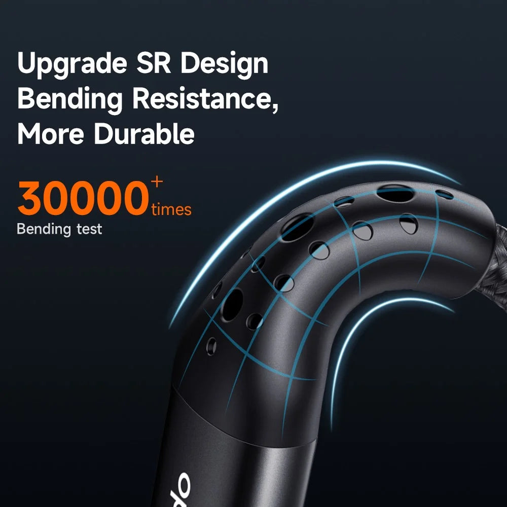 MCDODO CA-3460 for iPhone 15 Series 1.2m 100W Quick Charging Auto Power Off Smart Cable PD Type-C to Type-C Data Cable - 6