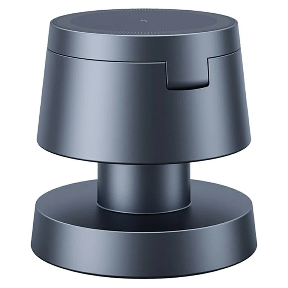X6 4-in-1 Magnetic Wireless Charger Stand with Night Light Charging Dock for iPhone Apple Watch AirPods - 2