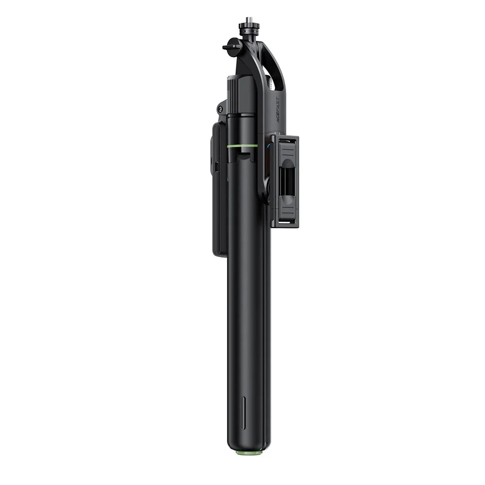 ACEFAST E41 Telescopic Selfie Stick with Automatic Tripod Face Tracking Remote Control - 2