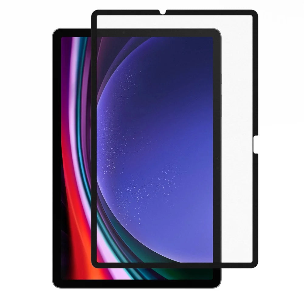 DUX DUCIS For Samsung Galaxy Tab S9+ / Galaxy Tab S9 FE+ / Galaxy Tab S8+ / Galaxy Tab S7+ / Galaxy Tab S7 FE / Galaxy S10 Plus Paper-like Film  Naad Series Screen Protector Detachable Matte PET Tablet Film - Black - 1