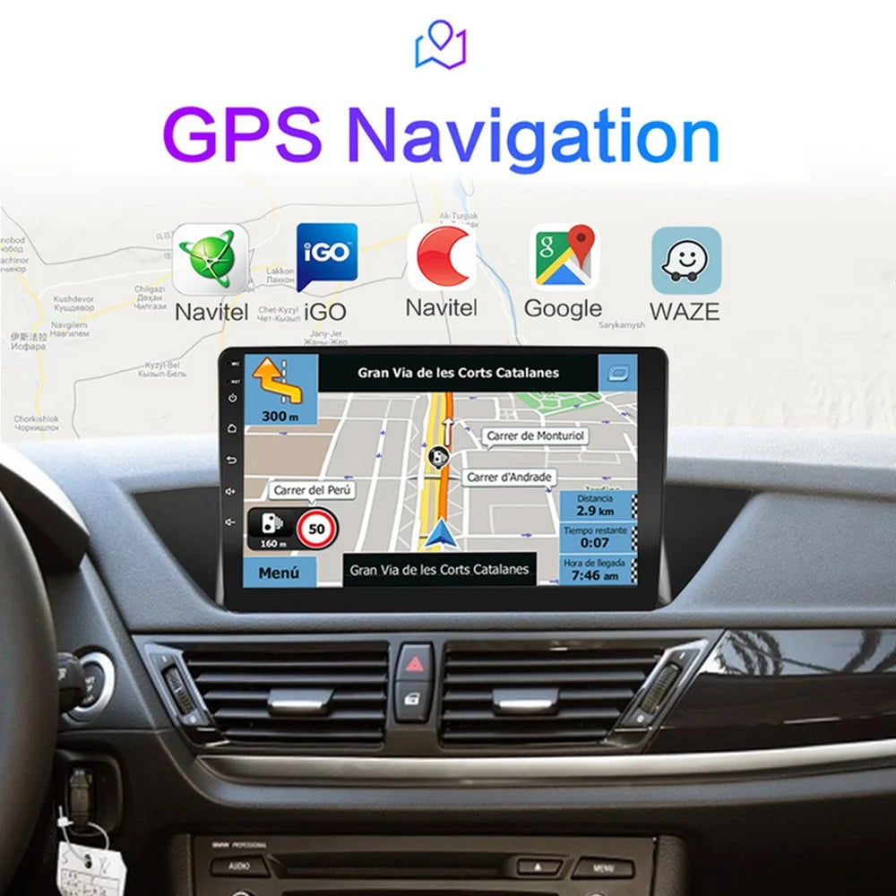R-903C Android 12 Car GPS Stereo 1G+32GB 9 inch IPS Car Radio Support FM Bluetooth-compatible - 7
