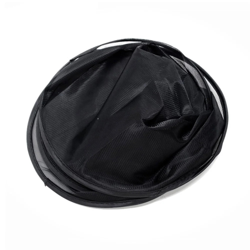 1 Pair Car Window Sun Shade Shield Cover for Side Blocks UV Rays - 2