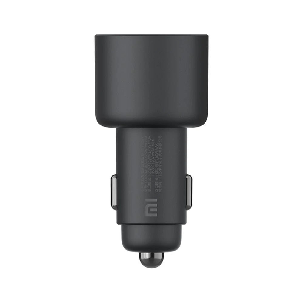 XIAOMI CC07ZM Type-C + USB Dual Ports Fast Car Charger 1A1C 100W (Chinese Version) - 3