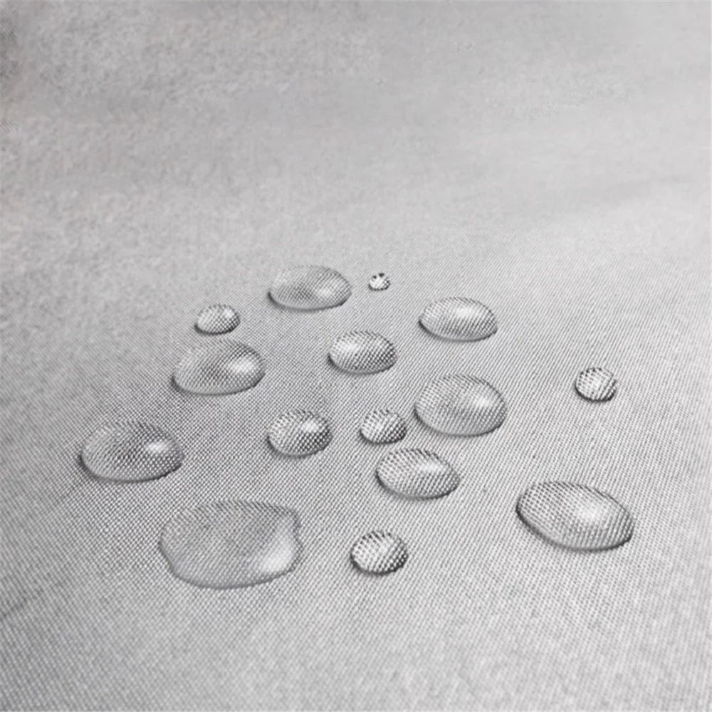 Outdoor Full Protection Car Cover Snowproof Sunshade Waterproof Dustproof Cover for SUV - Black / M - 4