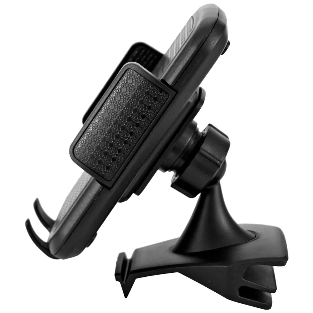 For Tesla Model 3 / Model Y (Before 2023) Car Air Vent Phone Holder ABS Bracket - 3
