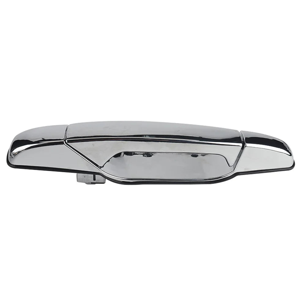 A5050-02 Front Driver Right Side Exterior Door Handle for ESCALADE, SILVERADO Cars Electroplated Door Handle (OE: 22738722) - 2