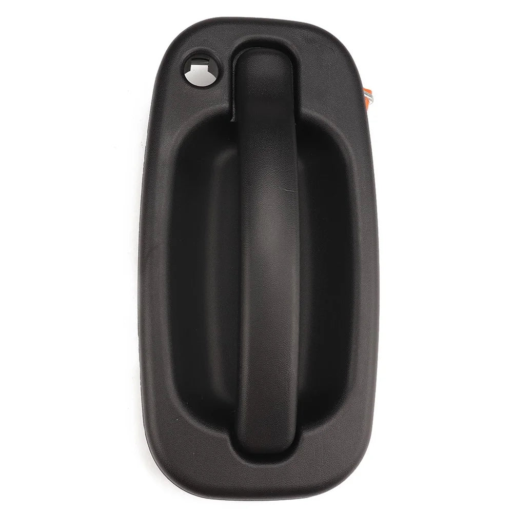 A2269-02 Car Right Exterior Door Panel Handle Replacement, OE: 815034986FR - 2