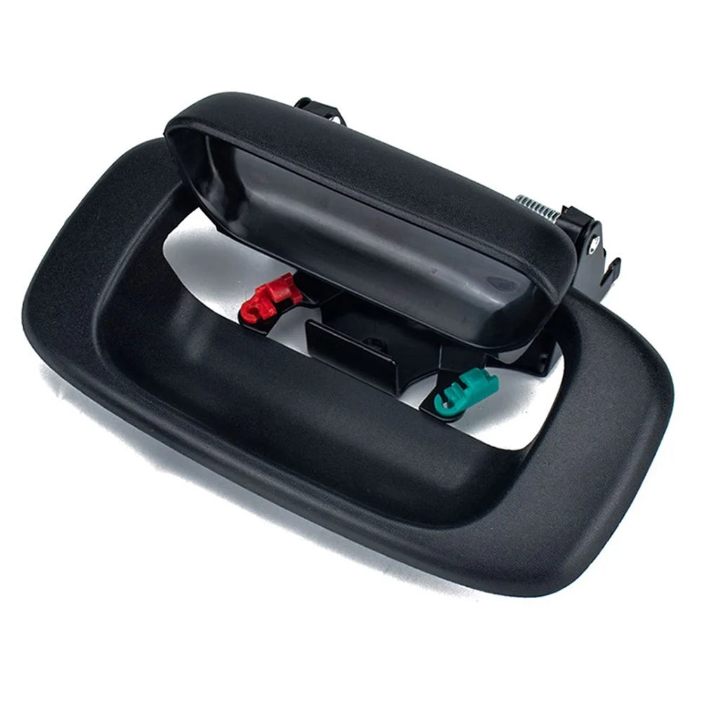 A3246 Car Tailgate Door Handle Replacement Handle Panel Frame Kit, OE: 15997911, 15228541 - 4
