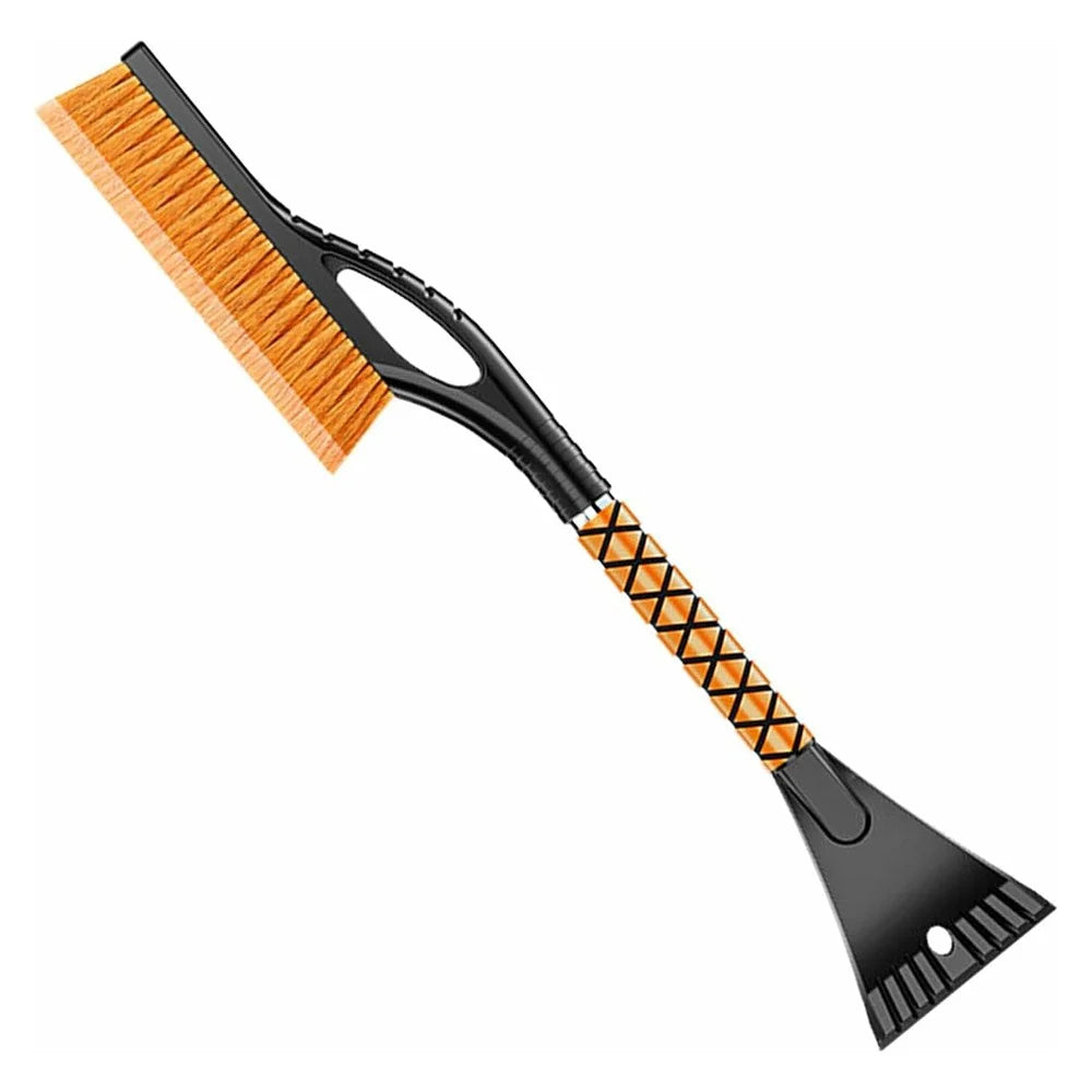 ST-3910 2 in 1 Detachable Car Snow Brush Ice Scraper Winter Windshield Cleaner for Vehicles - 2