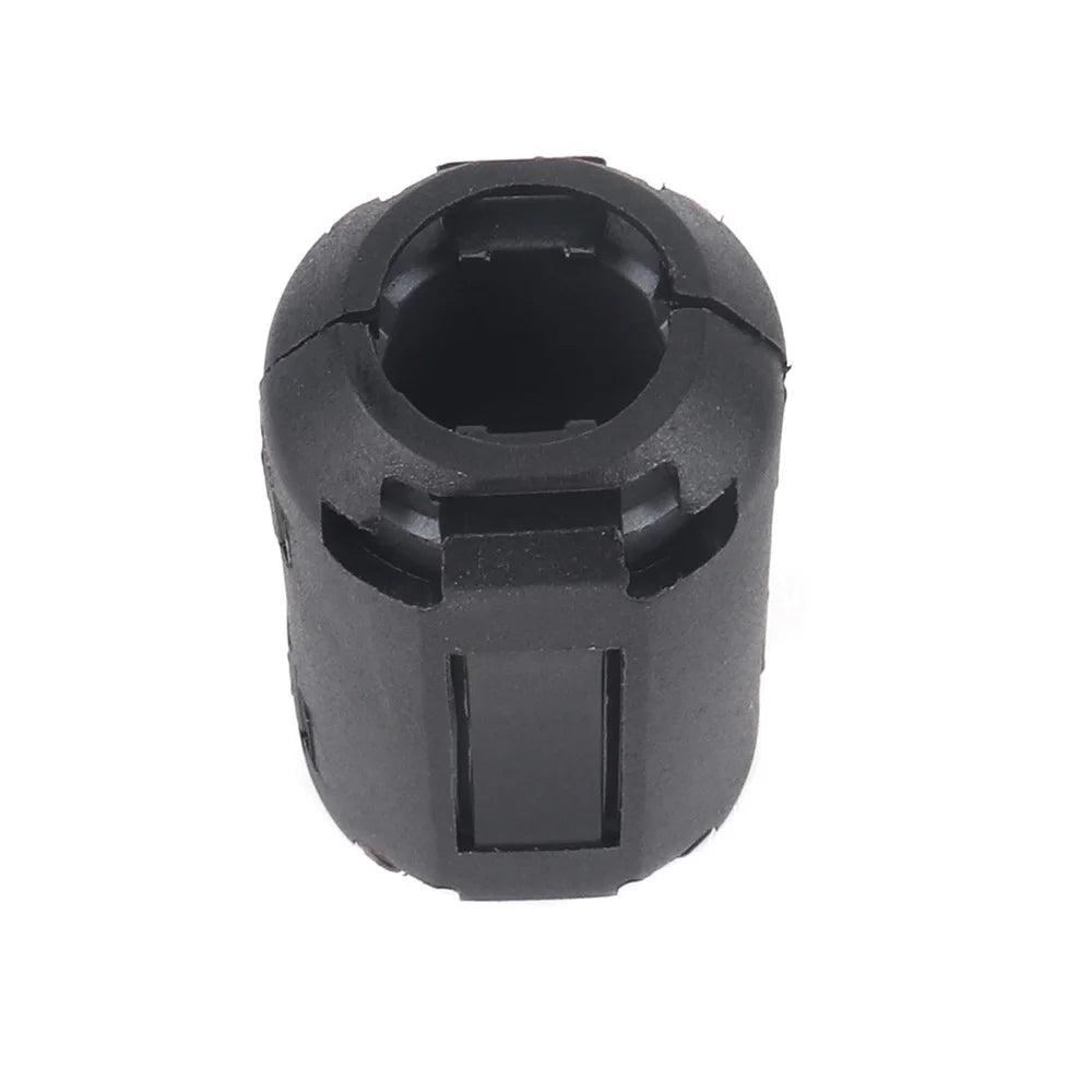 A3972 25PCS 3.5mm / 5mm / 7mm / 9mm Anti-interference Degaussing Ring Cable Clip Core Noise Suppressor Filter - 2
