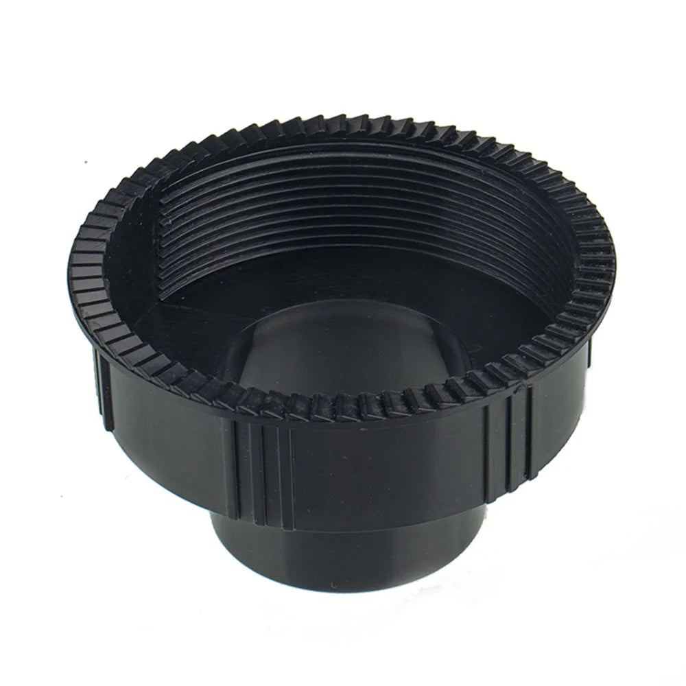 A1153-02 Integral Style Car Air Outlet RV Dashboard Electroplating Air Vent Replacement Parts for Vehicles Modified Accessories (Φ87 / 75 / 46) - 3