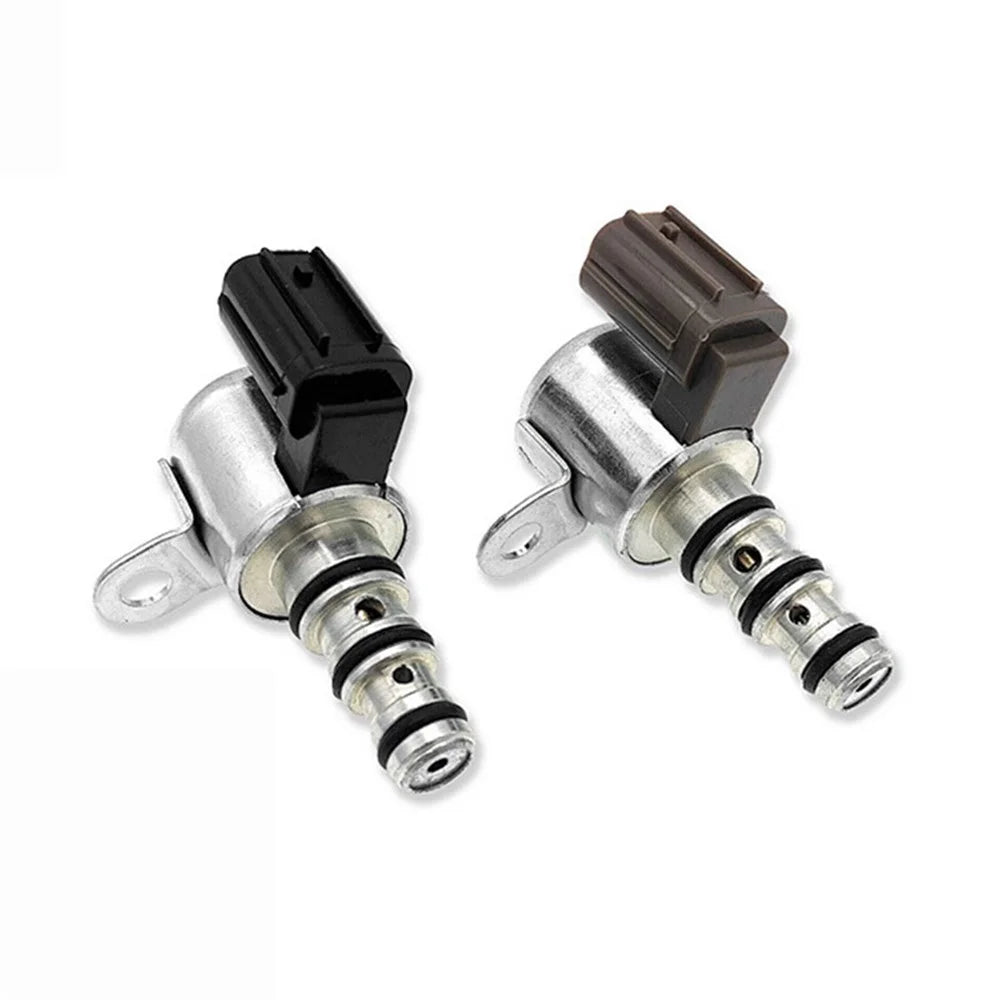 1 Pair Car Transmission Shift Control Solenoid Valve Car Repair Accessories 28500-P6H-013 28400-P6H-013 - 1