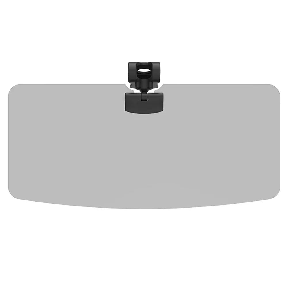 Car Sun Visor Polarized Sunshade Plate Anti-Dazzle Rotatable Adjustable Sun Visor Blocker - For Large Truck - 1