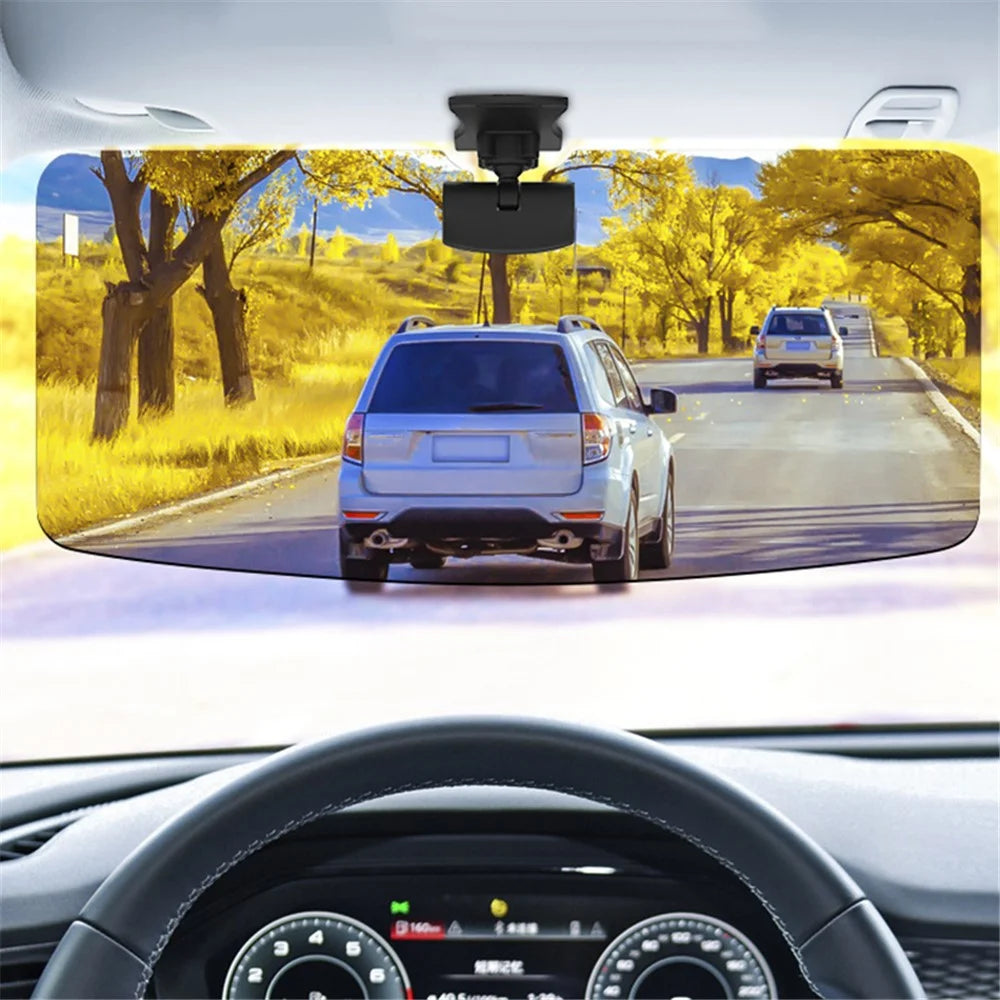 Car Sun Visor Polarized Sunshade Plate Anti-Dazzle Rotatable Adjustable Sun Visor Blocker - For Large Truck - 3