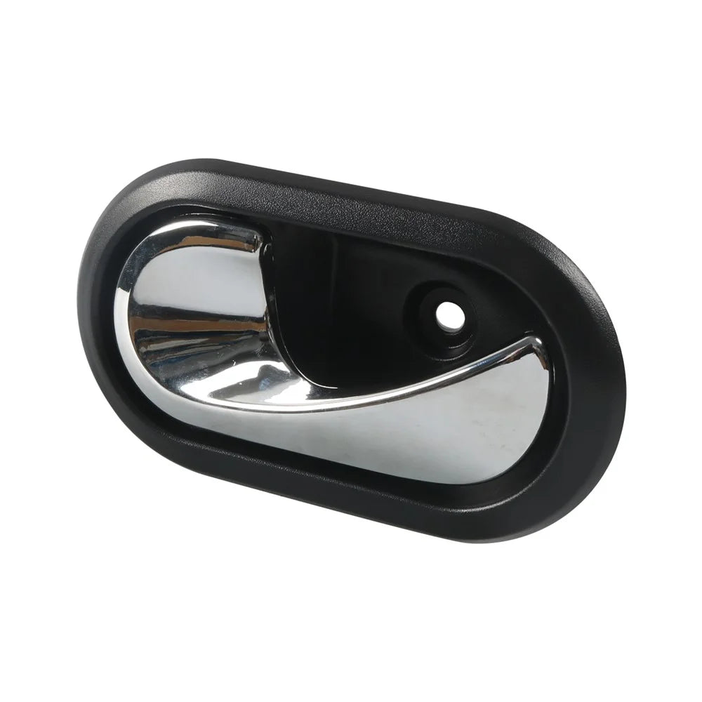 A8094-01 Plastic+Metal Car Interior Left Door Pull Handle, OE: 8200733848 LH - 5