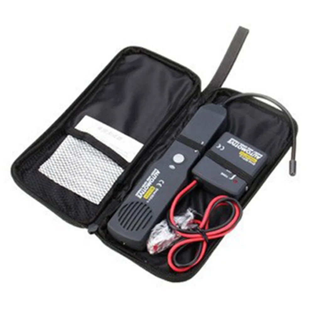 AERMOTOR AER102 EM415PRO Car Circuit Tester Line Checker Detector Monitoring Tool - 4