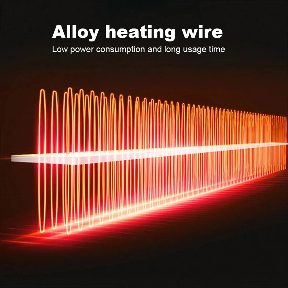 9738A 12V Car Mounted Heater Air Heating / Cooling Fan for Defrost and Defogger Car Warmer, Standard Version - 6