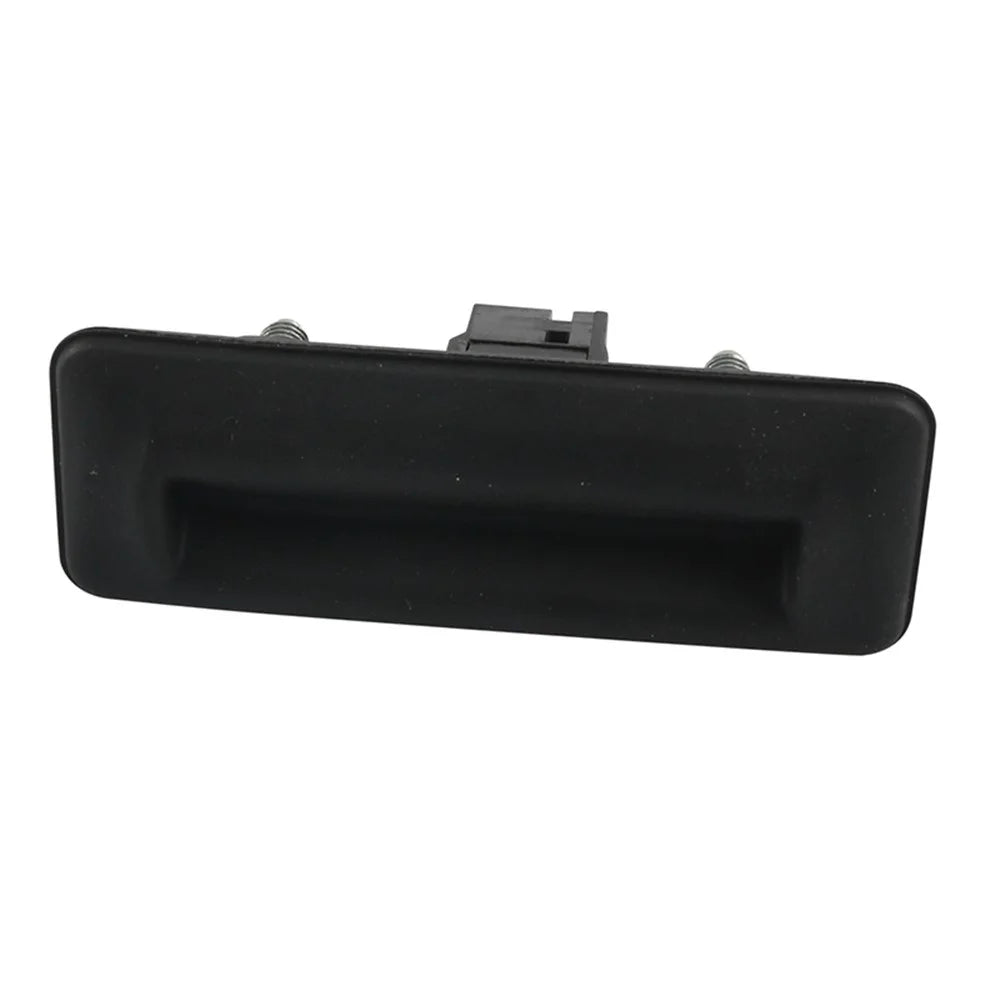 A7677 Universal Car Trunk Release Switch Vehicle Trunk Tailgate Switch Auto Accessories (OE:5J0827566E) - 2