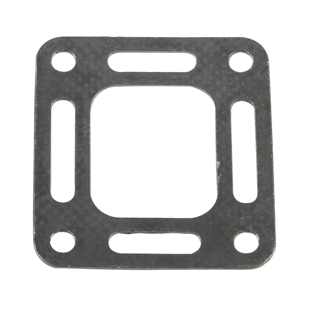 A8504 4Pcs / Set Car Exhaust Elbow Gaskets for Mercruiser - OE: 27-863726 - 2