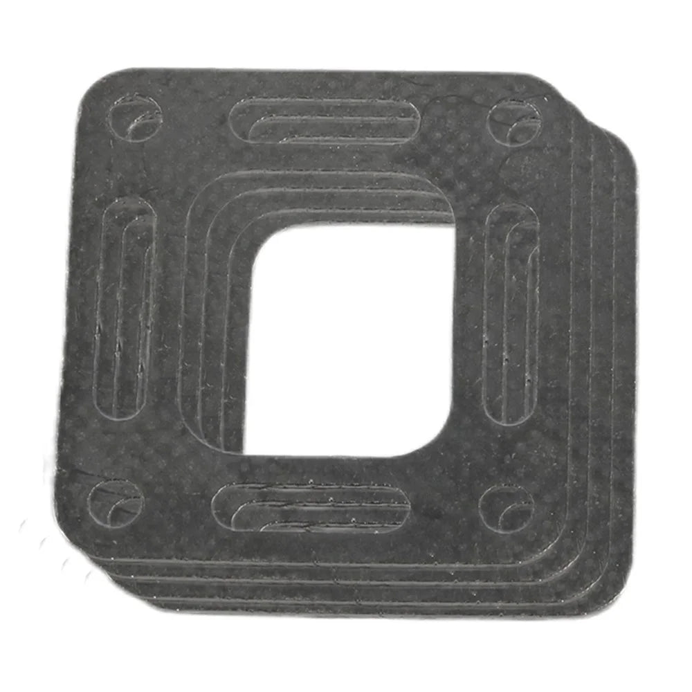 A8504 4Pcs / Set Car Exhaust Elbow Gaskets for Mercruiser - OE: 27-863726 - 3
