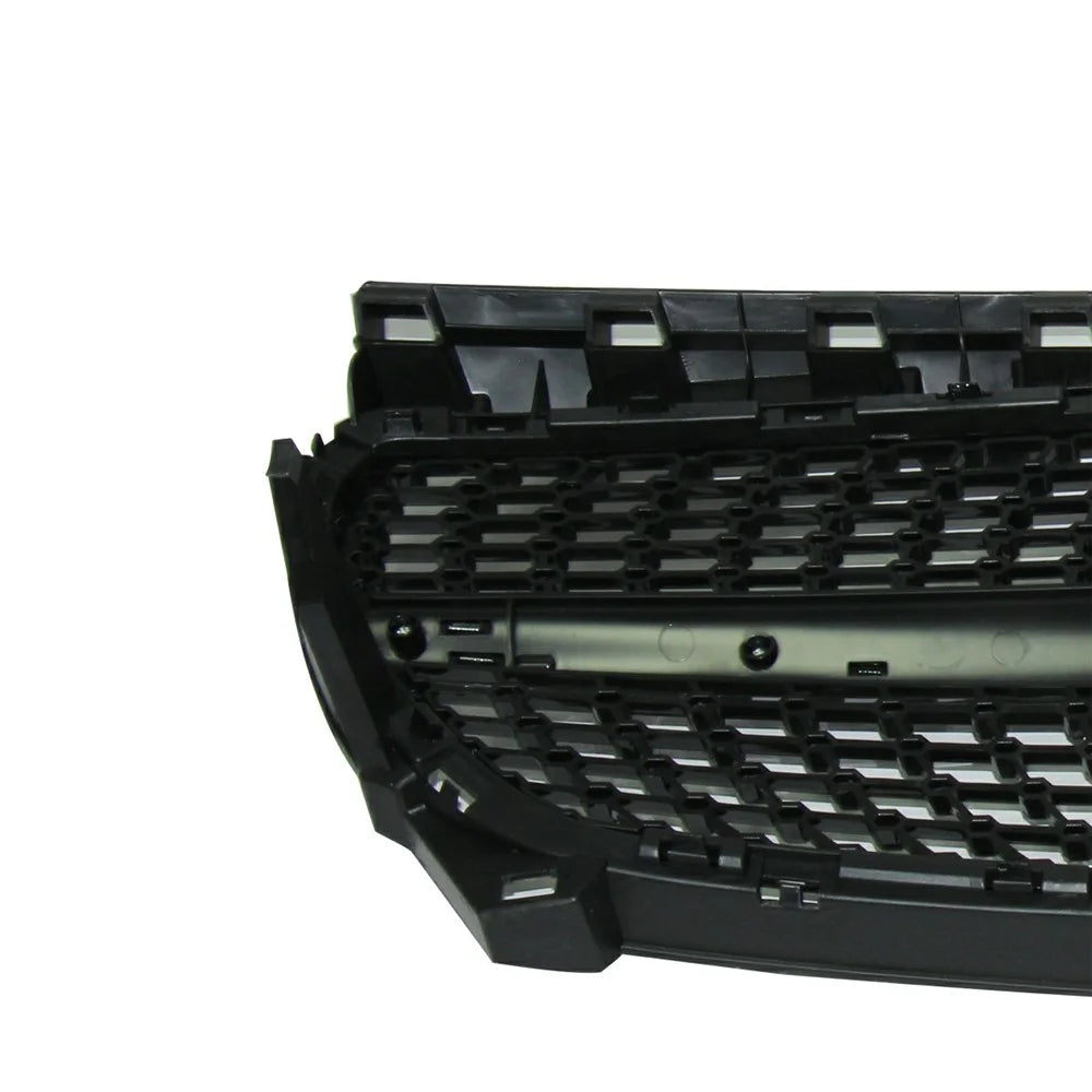WINAUTO For CLA Class W117 2013-2015 Waterproof ABS Car Front Grille - 6